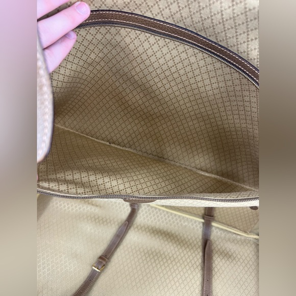 Vintage Gucci Suitcase - Picture 9 of 12